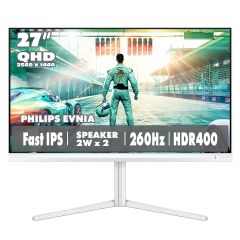 PHILIPS - EVNIA 27M2N3501PA 27" 2K QHD Fast IPS 260Hz Gaming Monitor 27M2N3501PA