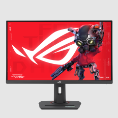 ASUS ROG Strix XG27ACS USB Type-C 電競顯示器 – 27吋 2560x1440 (XG27ACS) [預計送貨時間: 7-10工作天]