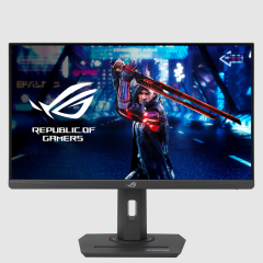 ASUS ROG Strix XG259QNS 380 Hz (超頻) 電競顯示器 — 25 吋(24.5 吋可視)、FHD (1920 x 1080) (XG259QNS) [預計送貨時間: 7-10工作天]