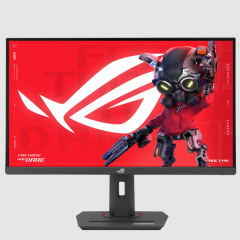 ROG Strix XG27UCS USB Type-C 電競顯示器 – 27吋 4K UHD (3840x2160) (XG27UCS) [預計送貨時間: 7-10工作天]