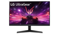 LG 24 吋 UltraGear™ 全高清 IPS 遊戲顯示器 | 支援 180Hz 更新率、1ms (GtG) 反應時間及 HDR10 (24GS60F-B) [預計送貨時間: 7-10工作天]