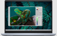 Dell Inspiron 14 Plus 筆記型電腦 14" / Intel® Core™ 5-210H / 16GB RAM / 512GB SSD / Win 11 家用版 - 冰川藍 (N14PR0-F5650) [預計送貨時間: 10-20 工作天]