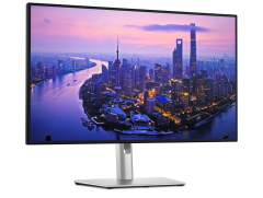 Dell UltraSharp 27 4K Thunderbolt Hub 顯示器 / 27" / 4K UHD 3840 x 2160 / IPS Black (U2725QE) [預計送貨時間: 10-20 工作天]