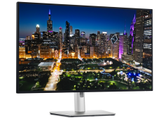 Dell UltraSharp 27 4K Thunderbolt Hub 顯示器 / 31.5" / 4K UHD 3840 x 2160 / IPS Black (U3225QE) [預計送貨時間: 10-20 工作天]