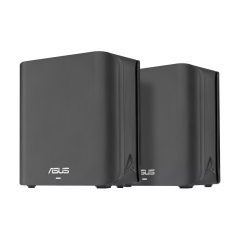 ASUS 雙頻 WiFi 7 (802.11be) AiMesh 可擴展路由器 (ZENWIFI-BD4-2PK) [預計送貨時間: 7-10工作天]