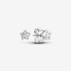 Pandora 潘多拉璀璨星星針式耳環 (290597CZ)