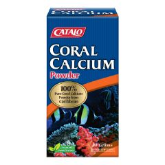 CATALO - 純天然珊瑚鈣精華(粉) 90克
