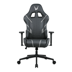 Formaula v Line gaming chair VC1 | RacerPU - Racer PU 灰色/黑色 (FOR-GC-VC1-PU-GREY) [免費送貨無安裝/預計送貨時間 10-14 工作日]