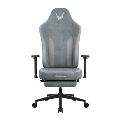 Formaula v Line gaming chair Ryvo Plus | Fabric - Fabric 灰色 (FOR-GC-RYVO-PLUS-FABRIC-GREY) [免費送貨無安裝/預計送貨時間 10-14 工作日]