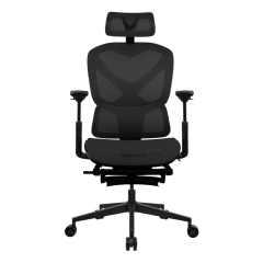 Formaula v Line gaming chair Ergolux 5 Plus - MESH BLACK (FOR-GC-ERGOLUX5-PLUS-MESH-BLK) [免費送貨無安裝/預計送貨時間 10-14 工作日]
