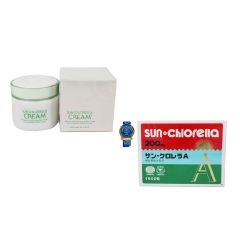 29918000087_set1 Sun Chlorella "A" (1500 tablets) + Sun Chlorella Cream