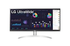 LG 29 吋 21:9 UltraWide™ 全高清顯示器，兼容 AMD FreeSync™ (29WQ600-W) (預計送貨時間:7-10工作天)