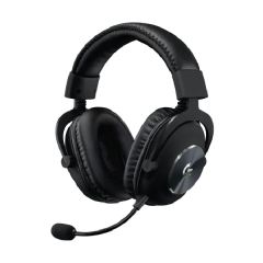 Logitech - G PRO X WIRELESS LIGHTSPEED Gaming Headset (Black) 2F-981-000909