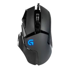 Logitech - G502 HERO High Performance Gaming Mouse (Black/KDA) 2F910-00-all