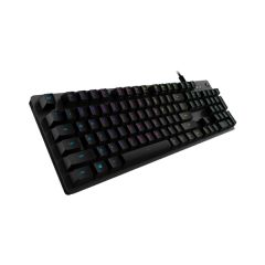 Logitech - G512 LIGHTSYNC RGB 機械式鍵盤(GX 敲擊感青軸 / 線性紅軸 / 觸感茶軸) 2FG512-all