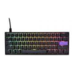 Ducky - One 2 Mini V2 RGB English Mechanical Keyboard (Red / Brown / Silver / Blue / Silent Red Switch) 2FPD-12601-all