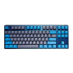 Ducky - One 3 TKL Daybreak RGB Mechanical Keyboard (Cherry Brown / Sliver / Blue / Silent Red Switch) 2FPD-17953-all