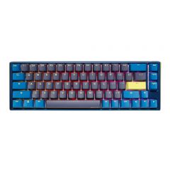 Ducky - One 3 SF Daybreak RGB Mechanical Keyboard (Cherry Brown / Blue / Red Switch) 2FPD-17960-all