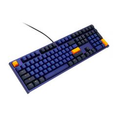 Ducky - One 2 Horizon 1808 Mechanical Keyboard (Blue)(Blue Switch English) 2FPD-8739