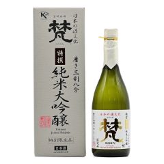 Born Tokusen Junmai Daiginjo 720ml 300337864