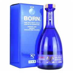 Born Hoshi Junmai Daiginjo 500ml 301065855