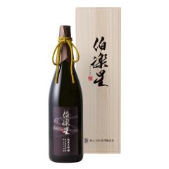 伯樂星 東条秋津山田錦 純米大吟釀 1.8L