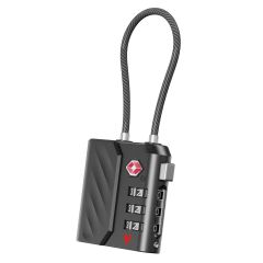 Verbatim - My Finder Dual (TSA Lock) (30169) - Works With Android Find Hub & Apple Find My