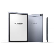 iFLYTEK 科大訊飛智能會議筆記本 AINOTE Air 2 ( 三合一 E-Ink 墨水屏電子平板電腦 - 包括錄音機、手寫板和電子閱讀器 ) 提供會議錄音、手寫筆記、即時翻譯功能 (IFT-AINOTE-AIR2) [預計送貨時間: 7-10工作天]