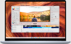 Dell Inspiron 16 Plus 筆記型電腦 16" / Intel® Core™ 5-210H / 32GB RAM / 1 TB SSD / Intel® UHD Graphics / Windows 11 家用版 - 冰川藍 (N16PR1-Q5210) [預計送貨時間: 14-21工作天]