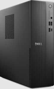 Dell Slim 小型桌上型電腦 / Intel® Core™ i3 14100 / 16GB RAM / 512GB SSD / Intel® UHD Graphics 730 / Windows 11 家用版 (ECS250-R3650) [預計送貨時間: 14-21 工作天]