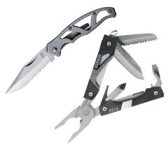 GERBER 多用途工具鉗及骨架折刀 (31-003205) 