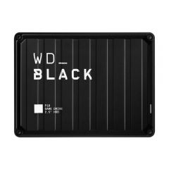Western Digital WD -_BLACK P10 Game Drive 可攜式硬碟 (黑色)