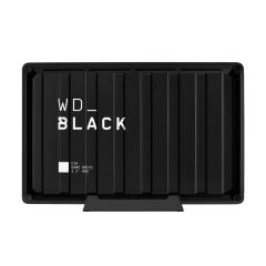 Western Digital WD -_BLACK D10 Game Drive 8TB Portable Storage (Black) 310-10-00232-S