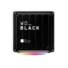 Western Digital - Black D50 Game Dock SSD 外置式固態硬碟 (黑色) (WDBA3U0020BBK-CESN) (2TB) 310-10-00255-S