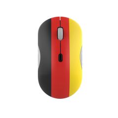 Lenovo 350 藍牙靜音滑鼠 FIFA世界盃