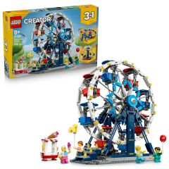 LEGO® Creator 31389 Iconic Ferris Wheel (Creative Games,Toys,Bricks,Gift)