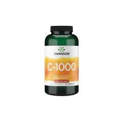 Swanson C-1000 - Vitamin C with Rose Hips 1