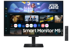 Samsung M5 LS27FM500ECXXK 智能顯示器 (biz-LS27FM500ECXXK) [預計送貨時間: 7-14 工作天]