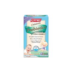 Catalo 兒童益生菌強健配方 60粒 catalo3306