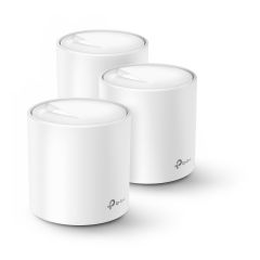 TP-Link - Deco X20 AX1800 WiF6 Mesh Router（1 pack/2 pack/3 pack） 343-23-00009-All