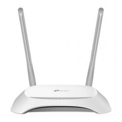 TP-Link - TL-WR840N 300 Mbps Wireless N Router 343-23-00041-1