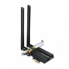 TP-Link - Archer TX50E AX3000 Wi-Fi 6 Bluetooth 5.0 PCIe Adapter 343-23-00095-1