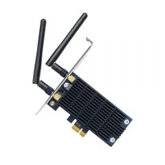 TP-Link - Archer T6E AC1300 Wireless Dual Band PCI Express Adapter 343-23-00096-1