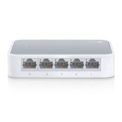 TP-Link - TL-SF1005D 5-Port 10/100Mbps Desktop Switch 343-23-00118-1