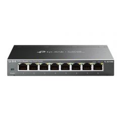 TP-Link - TL-SG108E 8-Port Gigabit Easy Smart Switch 343-23-00138-1