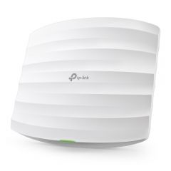 TP-Link - EAP110 N300 Wireless N Ceiling Mount Access Point 343-23-00234-1