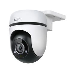 Tapo C500 1080P 室外旋轉式 Wi-Fi 網路攝影機 / IP Cam 343-23-00299-1