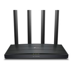 TP-Link - Archer AX12 AX1500 Dual-Band Gigabit Wi-Fi 6 Router 343-23-00331-1