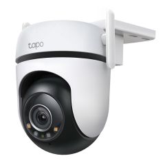 TP-Link - Tapo C520WS Outdoor Pan/Tilt Security Wi-F- Camera 343-23-00332-1