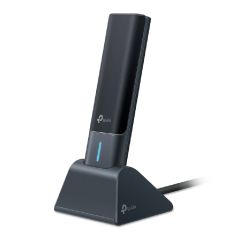 TP-Link - Archer TXE70UH AXE5400 Wi-Fi 6E High Gain Wireless USB Adapter 343-23-00387-1